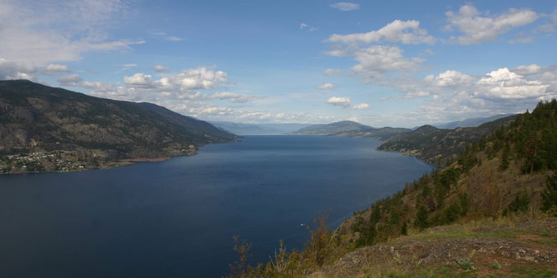 Fascinating Facts About Okanagan Lake