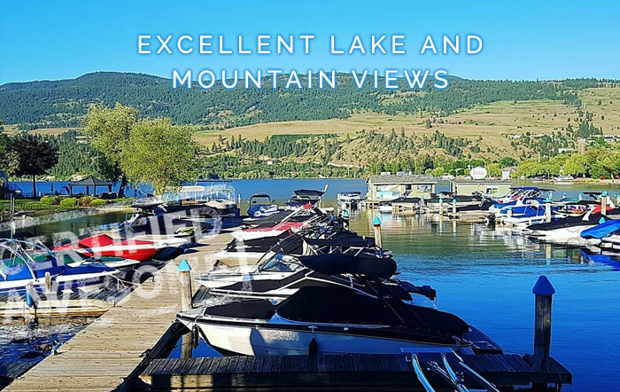 View of Boat Rentals on Woods Lake